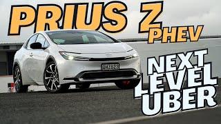 Signature Class Toyota Prius Z PHEV review