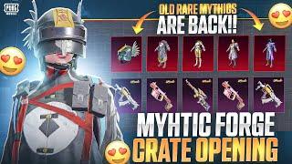 OLD RARE MYTHICS BACK MYTHIC FORGE CRATE OPENING