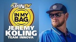 In My Bag with Jeremy 'Big Jerm' Koling - Team Innova