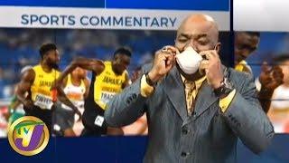 TVJ Sports Commentary | Jamaican Athletes to be Stopped Due to Pandemic