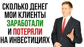 Отзывы клиентов о портфелях Александра Князева. Куда инвестировать деньги в 2023 году?