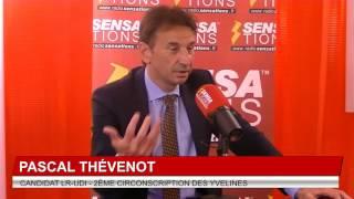 Pascal THÉVENOT - Candidat LR-UDI - 2ème Circonscription des Yvelines