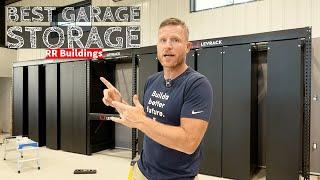 Best Garage Storage System on the Market