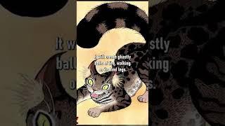 The Bakeneko #shorts #folklore #myths #yokai #japanesefolklore