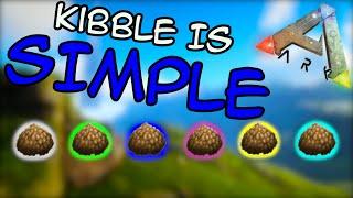 Comprehensive Kibble Guide | Easy To Understand | Ark: Survival Evolved