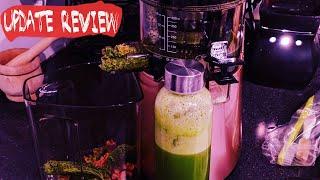 Best Juicer 2023 - Hurom H-AA Slow Juicer