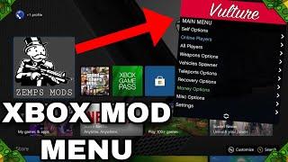 GTA 5 : How To Install a Mod Menu On Xbox One ( NEW )