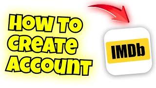 create an imdb account