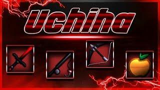 UHC ResourcePack - Uchiha [128x] [1.7.X] [PVP]