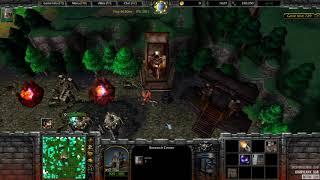 Warcraft III Reforged: Vampirism Fire - Human #025