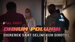 Viral | Full Video Detik-Detik Oknum Polwan Di Grebek Di Kamar Hotel [ 7 menit ]