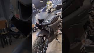 New 2025 Yamaha R15S Ver 3.0 - Matte Black