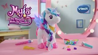Myla the Magical Make-Up Unicorn  | VTech | TV Commercial | :15