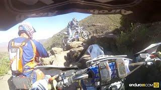 Graham Jarvis Roof of Africa Lost Trail - full edit