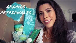 HAUL AROMAS ARTESANALES // LaRatita Presumida