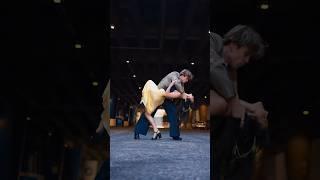 Vik White & Lauren Gibson × Love & Elegance ️ | Copacabana - Barry Manilow