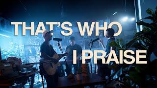 THAT'S WHO I PRAISE - Brandon Lake | That's Worship Cover | Jaryl Wee and Regina Hum