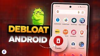 How to Remove Bloatware on Android Phone Without Root (2024)