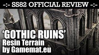 SS82 Official Review *NEW* GOTHIC RUINS by Gamemat.eu | HD