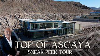 Top Of Ascaya | Henderson, NV | 11,000 sq feet