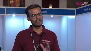 Mr. Hemanth Satyanarayana , founder & CEO , Imaginate Software Labs - VRTECH 2018
