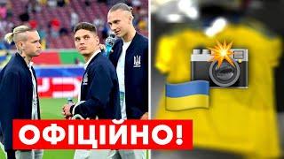  ЗАЦІНИЛИ?! Як виглядає НОВА ФОРМА збірної України від ADIDAS | ФОТО