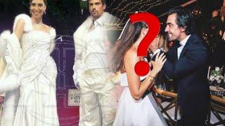 Did Ibrahim Çelikkol and Natali Yarcan get married in secret?