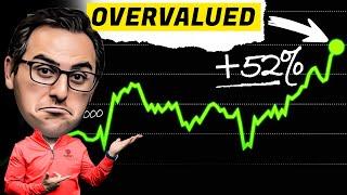 How to Spot EXACTLY When A Stock Is Overvalued