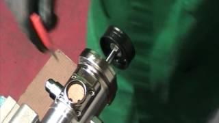 S. 238 Grease pump disassembly Part 1