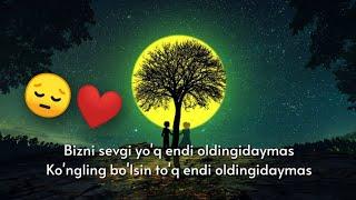  DARDLI MUSIQA Gr YAGZON OLDINGIDAYMAS (Lyrics)