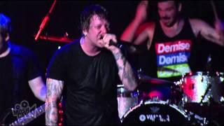 Comeback Kid - Step Ahead (Live in Sydney) | Moshcam