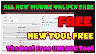 Qualcomm OPPO A3S,A7,A5,REALME C1 UNLOCK TOOL|/The Best Free UNLOCK Tool All NEW MTK QUALCOMM Phones