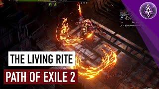 Path of Exile 2 - Candlemass, The Living Rite - Boss Fight