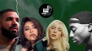 Drake X Sherine X 2pac X Billie Eilish |safwanbeats| remix 2024. دريك . شيرين . توباك . بيلي ايلش