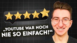 Dieses Tool braucht JEDER YouTuber! MorningFame Review