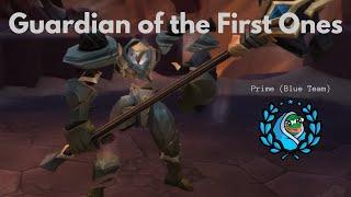 Prime (Blue Team) vs Guardian of the First Ones Mythic - Restoration Shaman