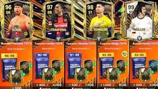 LIVE GACHA DAN EXCHANGE TOTS TERBARU BUNDESLIGA FC MOBILE INDONESIA YUAHPLAY #shorts  #fcmobile