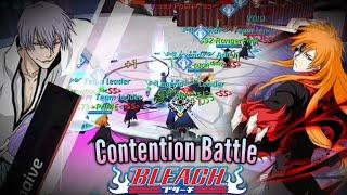 Cross-Server Contention Battle | Bleach Mobile 3D (SEA)