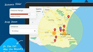 Store Locator WordPress | Store Finder WordPress | Location Finder WordPress