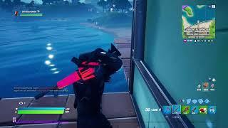 Wacky luck in Fortnite season 1 of chapter 2