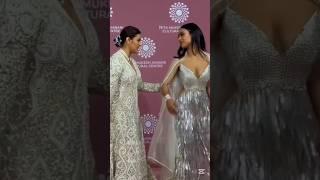 Kajol loves her son but doesn't talk to her daughter.