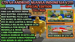 RILIS!GTA SA NUANSA INDONESIA V2 TERBARU BY DAVINZZCHANNEL! #gtanuansaindonesia #gta #gtasandroid