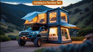 20 Best Camping Tents for New Outdoor Adventures in 2025