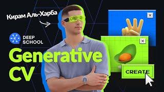 Генеративный Computer Vision. Кирам Аль-Харба | Под Капотом