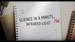 Science In A Minute: What is Infrared Light?