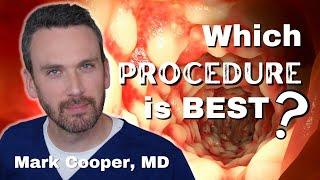 Effective Procedures to Diagnose & Manage Crohns Disease