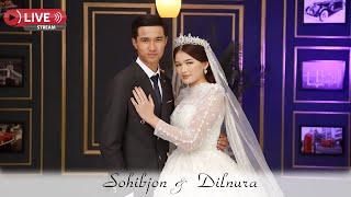 Sohibjon & Dilnura (21.12.2023) Wedding Day