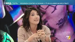 "Questa tr**a mi dice 'Scop**i, lo voglio in gola'", Valentina Petrini si scaglia contro i ...