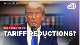 US and China agree to significant tariff reductions in 90-day trade war truce