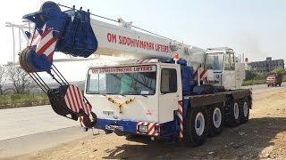 For Sale & Hire Liebherr LTM 1060